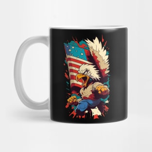 American football Mug